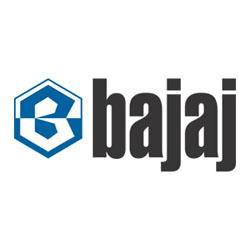 Bajaj old logo