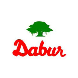 Dabur old logo