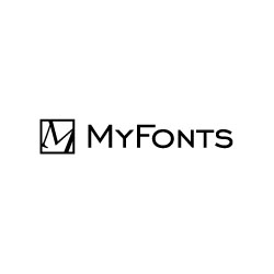 MyFonts old logo