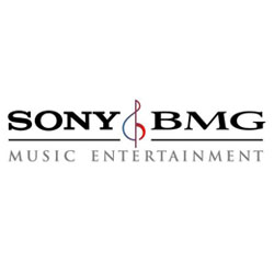 sony music BMG old logo