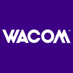 Wacom old logo
