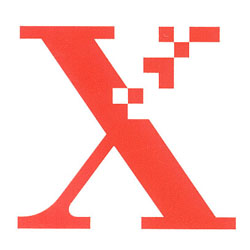xerox old logo