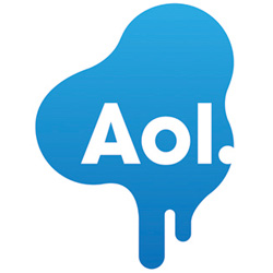 aol blue