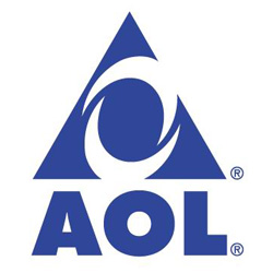 aol old logo