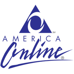 aol old logo