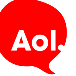 aol red