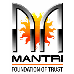 mantri old logo