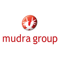 mudra old logo