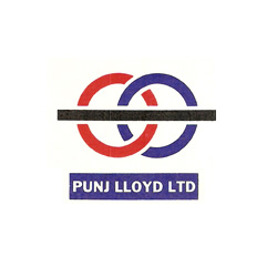 punj lloyd old logo
