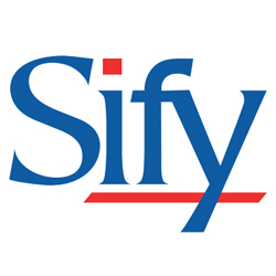 sify old logo