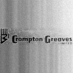 Crompton Greaves old logo