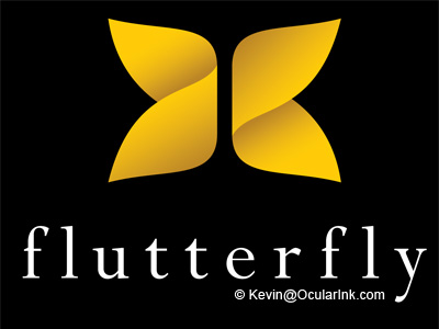flutterfly logo