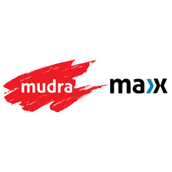 mudra max logo