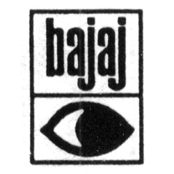 Bajaj Electricals old logo