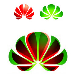 pankajakasthuri huawei logo comparison