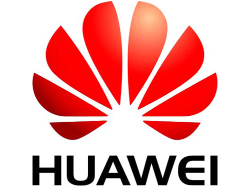 Logotyp för HUAWEI