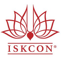 ISKCON logo