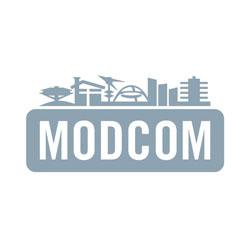 modcom logo