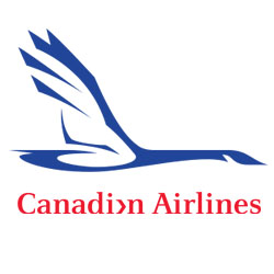 canadian airlines logo