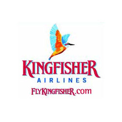 Kingfisher airlines logo