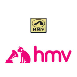 hmv logo