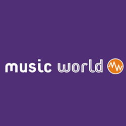 music world logo