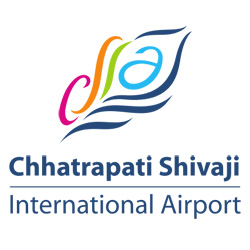 Chhatrapati Shivaji Mumbai International Airport Logo