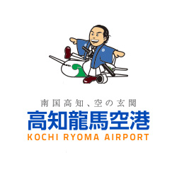 Kochi Ryoma Airport Logo